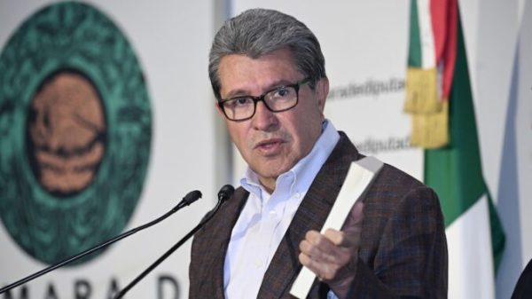 Se cumplió en tiempo y forma con el proceso de elección extraordinaria del Poder Judicial: Ricardo Monreal Ávila
