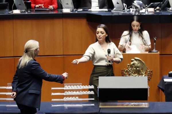 Senado publica procedimiento de insaculación para candidatos judiciales