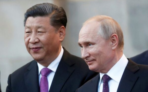Sostienen China y Rusia diálogo telefónico; reafirman alianza «sin límites»