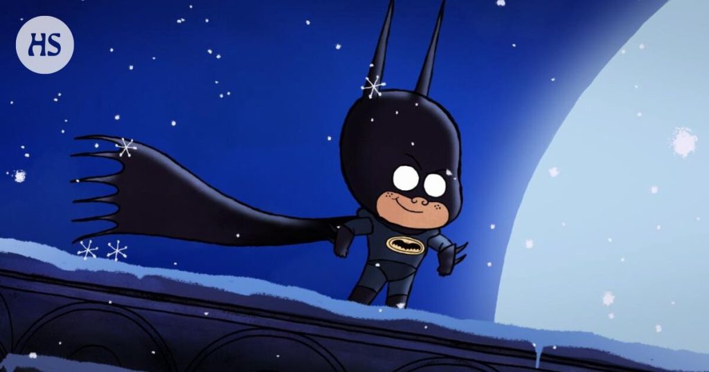 Televisioarvio | Batmanin 8-vuotias poika mellastaa kehutussa animaatiossa – Mukana suomalais­tekijöitä
