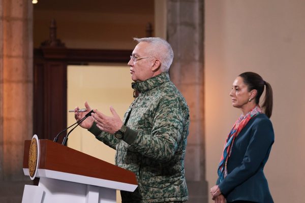 Trevilla Trejo confirma vuelos de EE. UU. en espacio internacional y descarta violación a la soberanía