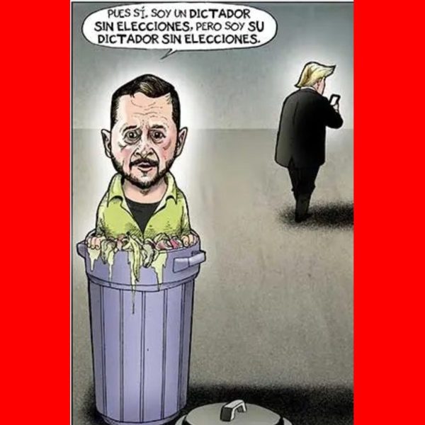 Trump y Macron dialogan sobre el conflicto Rusia-Ucrania || Aseguran despliegue militar europeo en la frontera y pago de minerales para Estados Unidos