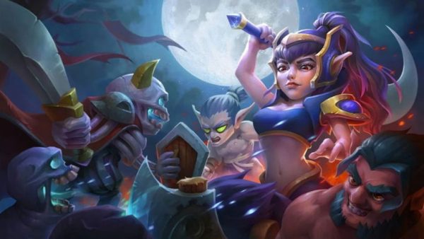 Uno de los mejores juegos RPG de la Play Store se puede descargar gratis durante unas horas