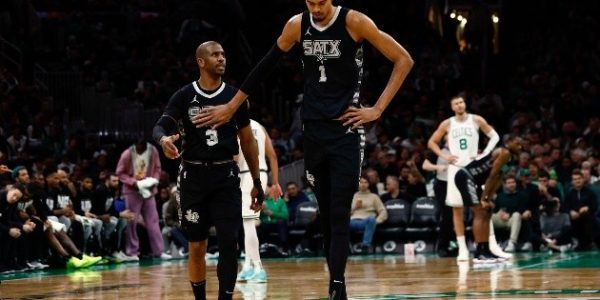 Wembanyama, fuera el resto de la temporada con los Spurs