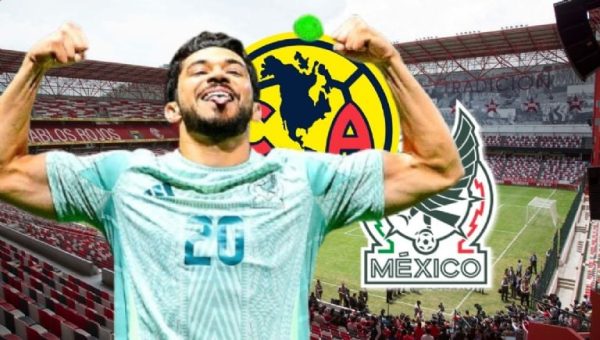 Zague le da la peor de las noticias a Santiago Giménez, ex Cruz Azul