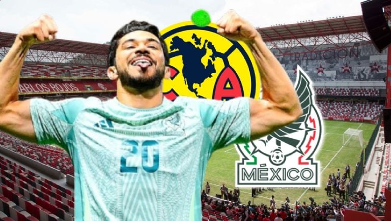 Zague le da la peor de las noticias a Santiago Giménez, ex Cruz Azul