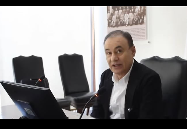 621 personas detenidas y 620 vehículos decomisados en el mes de Febrero en Sonora: Durazo