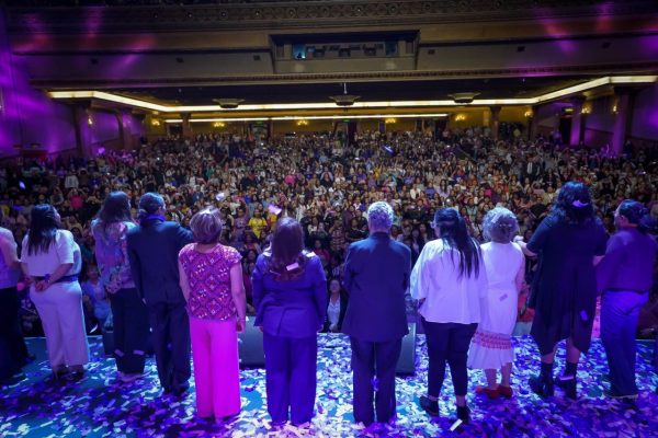 8M || Clara Brugada anuncia acciones en salud, prevención y justicia en favor de la mujer