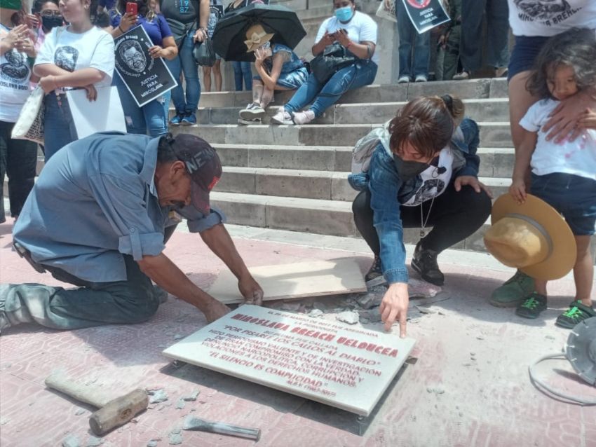 A 8 años del asesinato de Miroslava Breach, una justicia a medias con impunidad completa