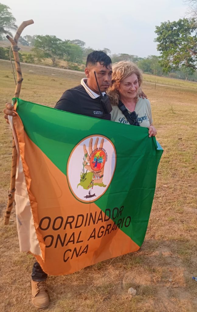 Agua, tierra y vida. La recuperación de tierras en el departamento de Cesar. Una experiencia