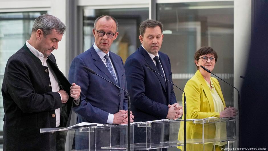 Alemania: comenzaron las negociaciones para formar gobierno