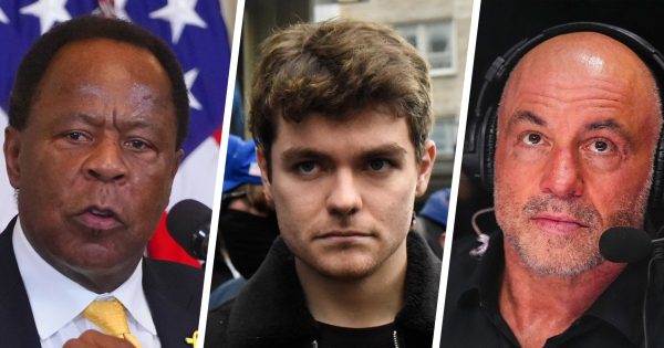 Algunos influencers MAGA impulsan el nazismo mientras la administración Trump afirma combatir el antisemitismo