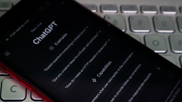Así puedes configurar ChatGPT como tu asistente por defecto en Android