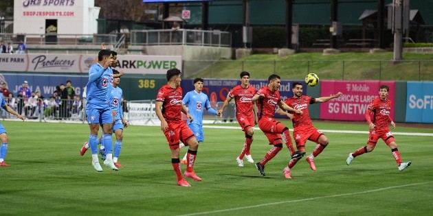 Atlas cae ante Cruz Azul y cierra gira con dos derrotas