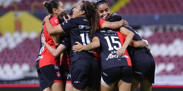 Atlas Femenil vence a Querétaro y se acerca a zona de clasificación