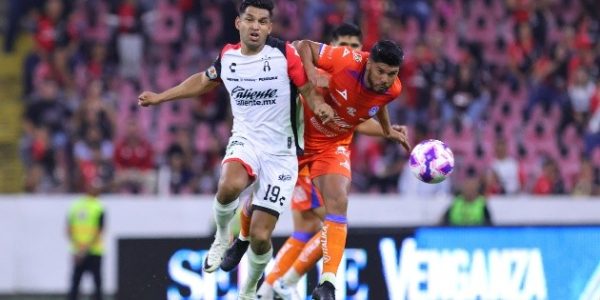 Atlas visita Mazatlán para la primera 'final'