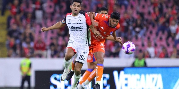 Atlas visita Mazatlán para la primera 'final'