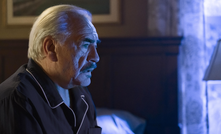 Brian Cox va de un drama familiar a otro: de 'Succession' a la comedia paranormal 'The Parenting', una de las muchas novedades de la semana en Max