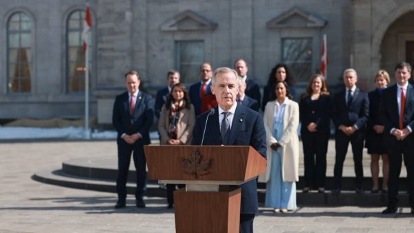 Canadá tiene nuevo Primer Ministro tras casi una década de Justin Trudeau al frente