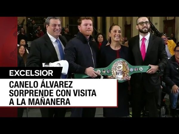 'Canelo' vuelve a estar en la mira
