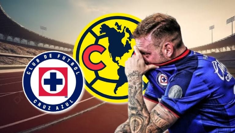Carlos Rotondi es baja con Cruz Azul, ¿Le tuvo miedo al América