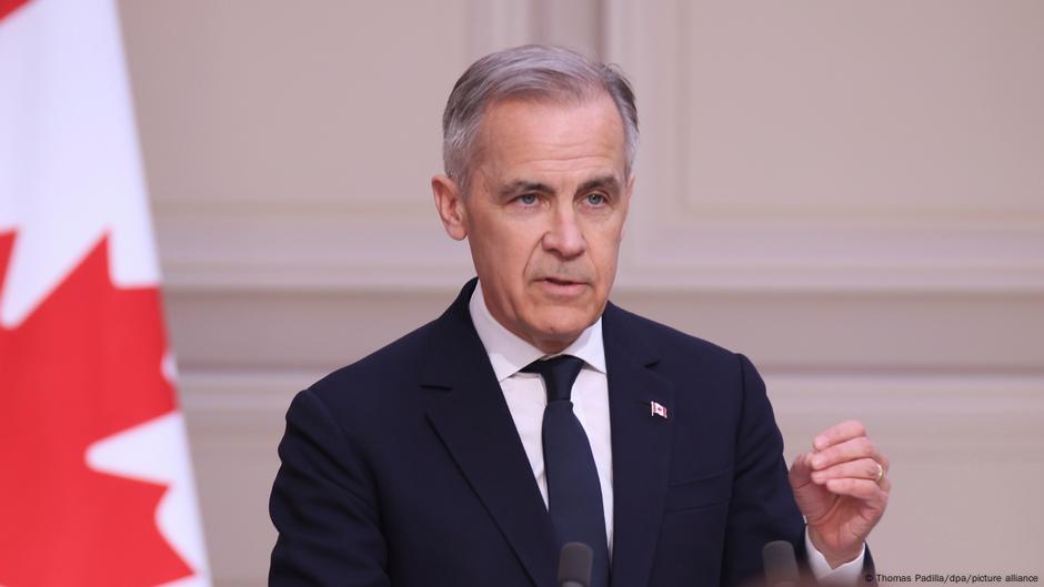 Carney dice que no busca "represalia coordinada" sino negociación con EE.UU.