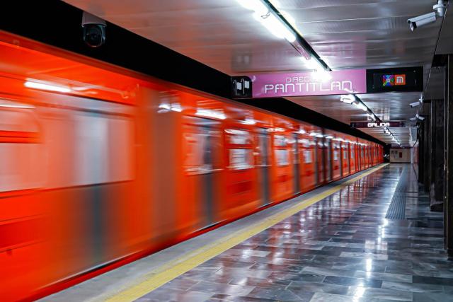 CDMX avanza en la modernización de la Línea 1 del Metro: tramo Cuauhtémoc-Chapultepec casi listo