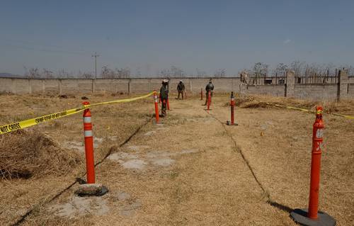 Celebra Sheinbaum que FGR permitiera entrada al rancho Izaguirre