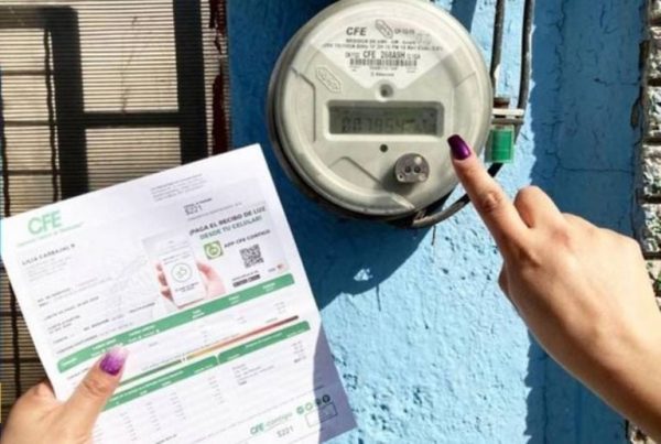 CFE le cortará la luz a estos usuarios, a partir de abril