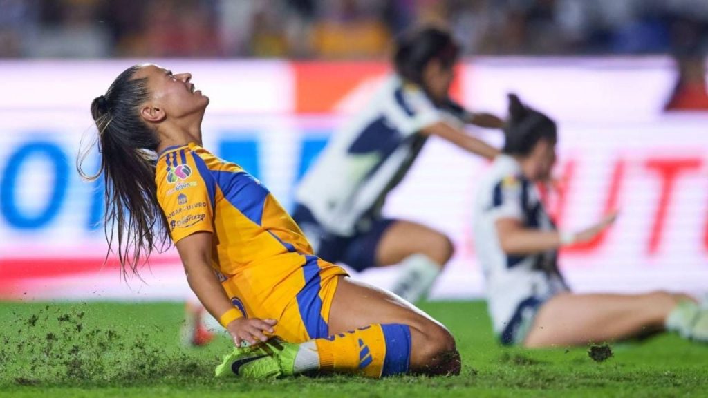 Con la ley del ex a todo lo que da, América Femenil le pegó a Tigres en la Jornada 14