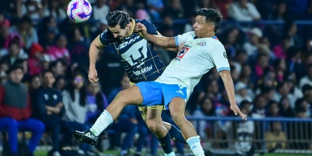 Cruz Azul sale del Estadio Olímpico Universitario; se mudará a Puebla