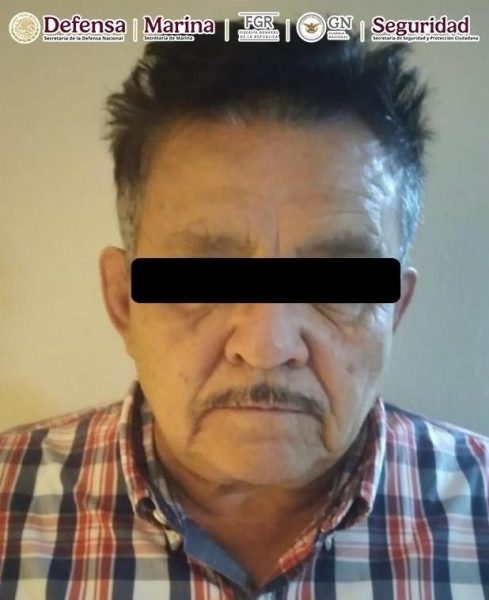 Detienen a “Don Rodo”, hermano de líder del Cártel Jalisco Nueva Generación