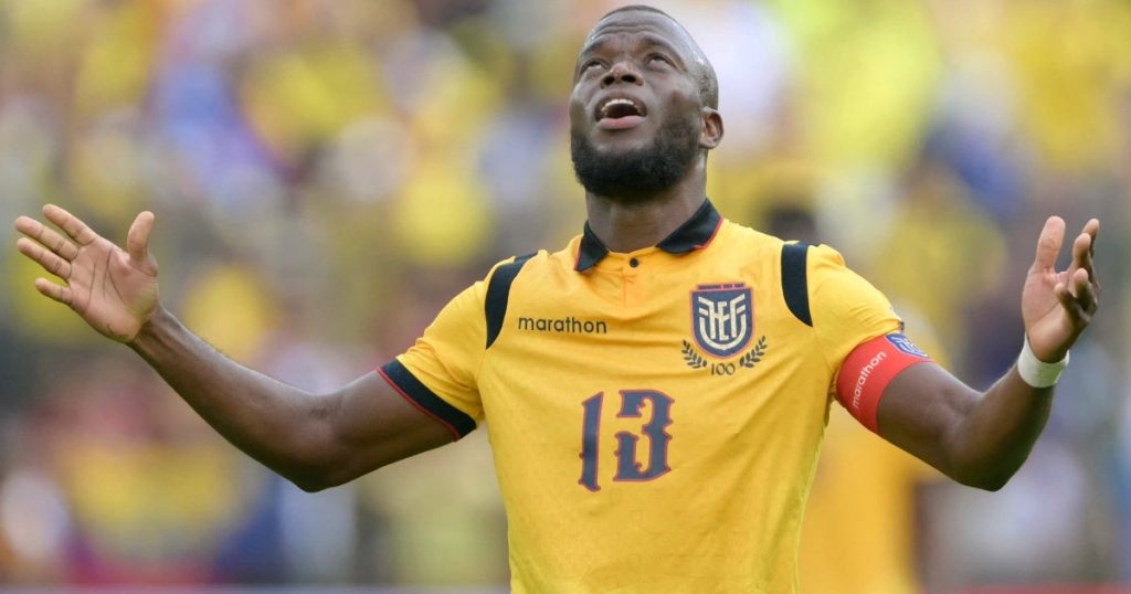 Ecuador derrota a Venezuela y pone un pie en Mundial 2026