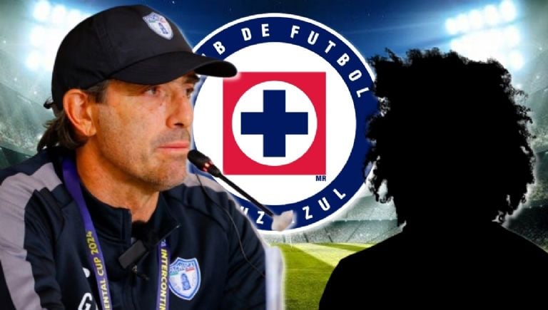 El canterano de Cruz Azul que le quitaría el puesto a Giakoumakis