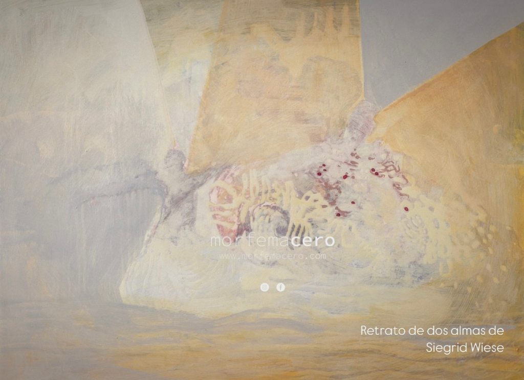  El diálogo plástico de Siegrid Wiese y Vlady