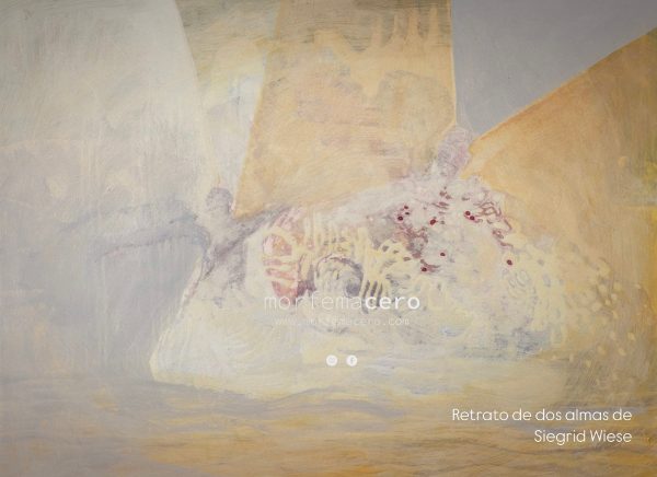 El diálogo plástico de Siegrid Wiese y Vlady