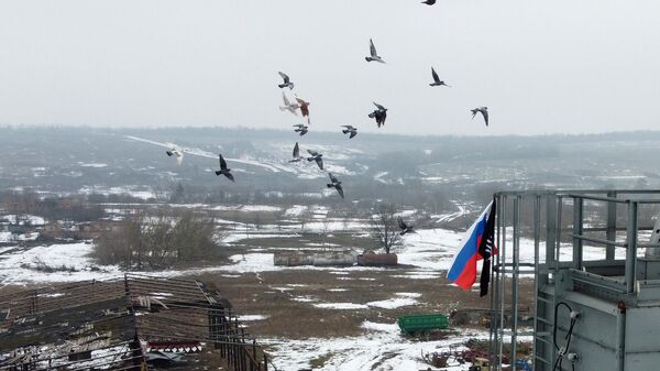 El Ejército ruso libera 12 localidades en la región de Kursk en un día