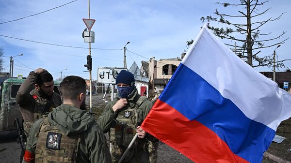 "El ejército ruso se ha vuelto infinitamente más inteligente"