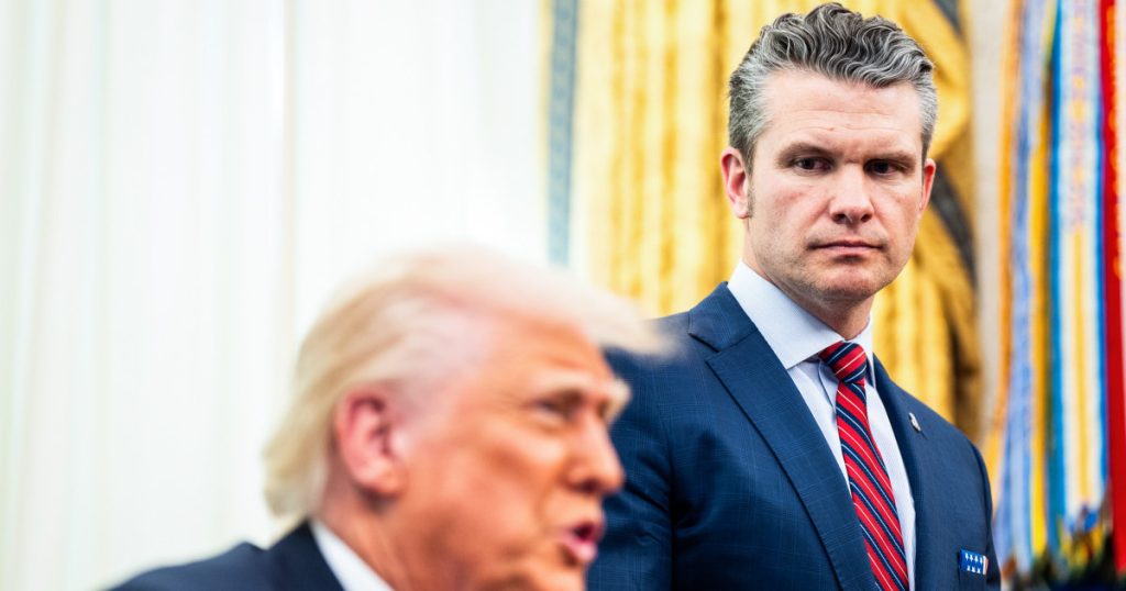 El giro desesperado de Trump y el Partido Republicano sobre la señal se está volviendo insultante