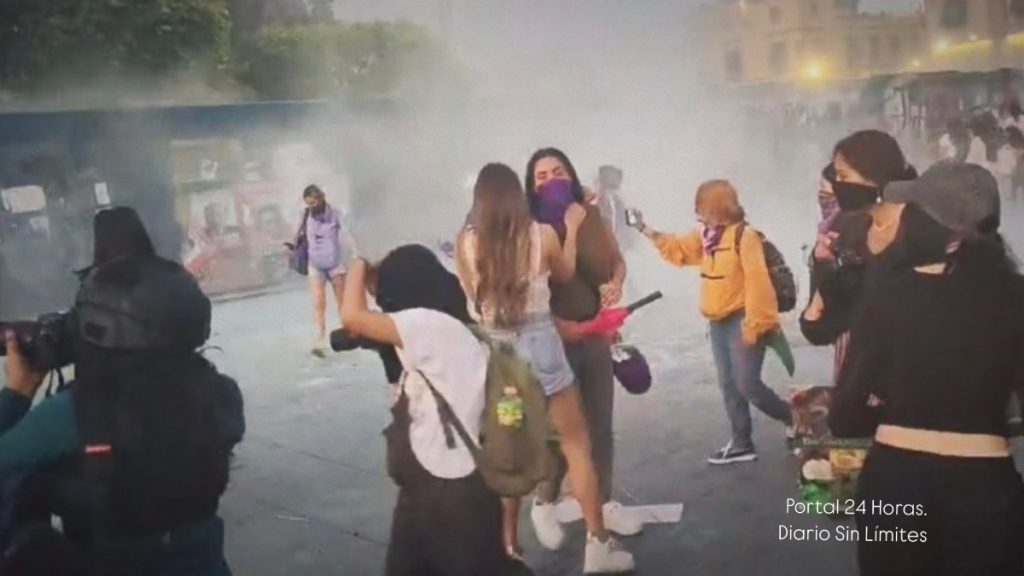 El gobierno oaxaqueño contra las mujeres