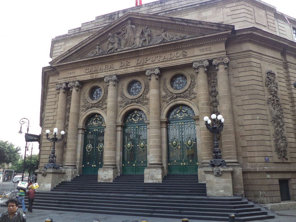 El Palacio Legislativo de Donceles y sus momentos más impactantes en la historia