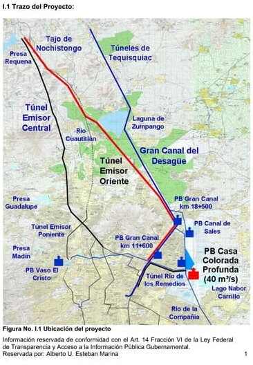 El Valle del Mezquital, lecciones de un desastre ambiental