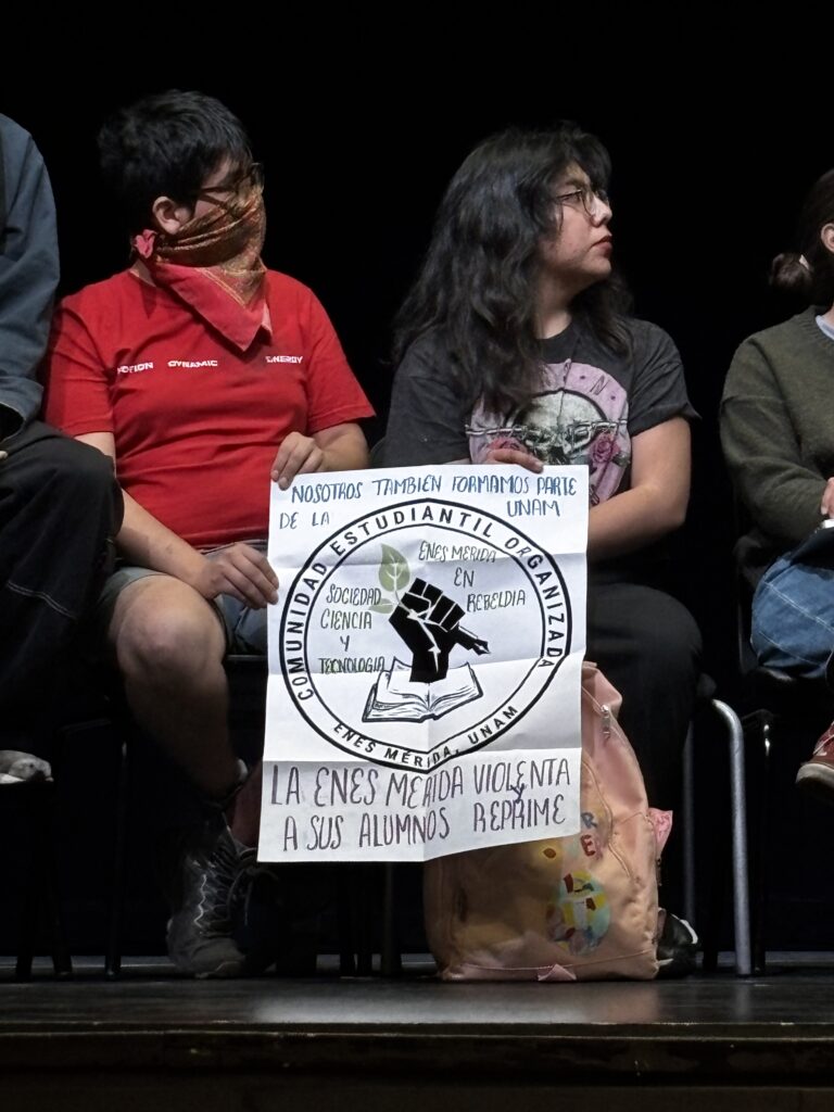 Estudiantes acusan que UNAM privatizó cafeterías; exigen comedores subsidiados