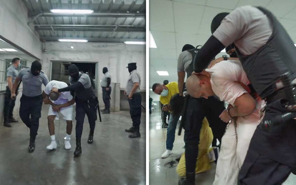 EU deporta a El Salvador a 238 presuntos miembros del Tren de Aragua pese a orden judicial en contra | Radio Sonora