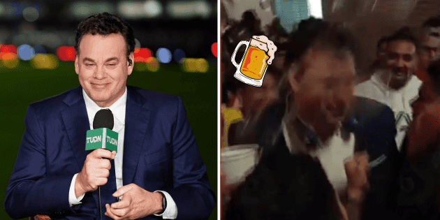 Faitelson agradece a Chivas por el respaldo tras el incidente sufrido en el Clásico Nacional