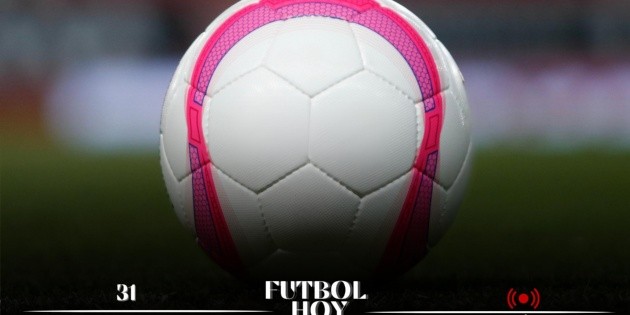 Futbol hoy 31 de marzo de 2025: ¿Dónde ver los partidos en vivo?