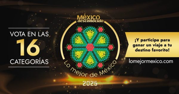 ¡Gana un viaje al destino mexicano que siempre has soñado conocer!