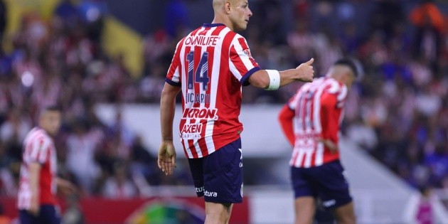 Gerardo Espinoza: “Chicharito no está en racha”