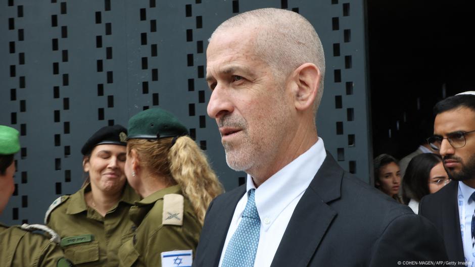 Gobierno de Israel destituye a jefe del Shin Bet, Ronen Bar