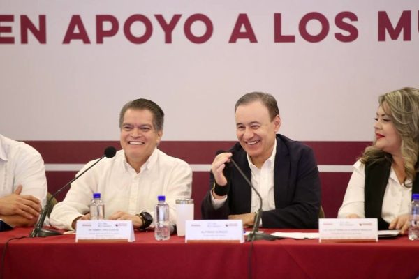 Gobierno transforma salud e infraestructura en municipios con primera red de ayuntamientos | Radio Sonora
